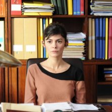 Audrey Tautou protagonista ne La delicatesse