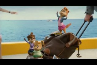 Clip - Alvin Superstar 3 - Si salvi chi può!