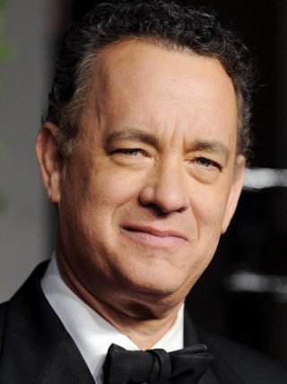 fotografia di Tom Hanks