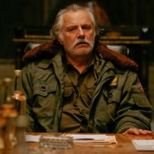 In the Land of Blood and Honey: Rade Serbedzija in una scena