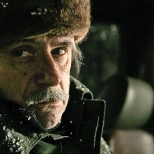 In the Land of Blood and Honey: Rade Serbedzija in una scena del film