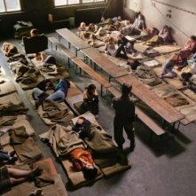 In the Land of Blood and Honey: una scena del film