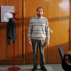 La delicatesse: una scena con François Damiens