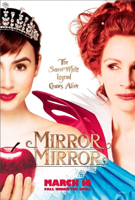 Mirror Mirror Ecco La Prima Locandina 226910