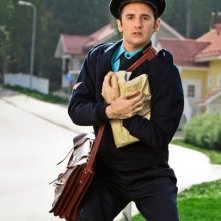 Nicolas Maury è un postino in Let My People Go!