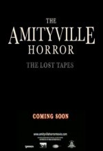The Amityville Horror: The Lost Tapes: la locandina del film