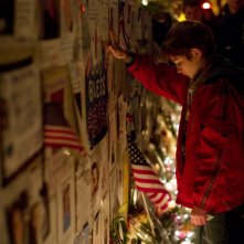 Thomas Horn in una scena del film Molto forte, incredibilmente vicino