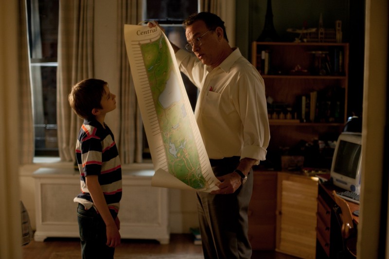 Tom Hanks Con Thomas Horn In Molto Forte Incredibilmente Vicino 226886