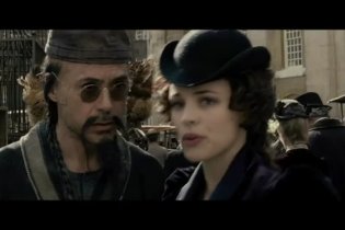 Clip 'Andateci piano con la faccia, ragazzi' - Sherlock Holmes: Gioco di ombre