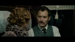 Clip 'Lo ammetto, non è il mio travestimento migliore' - Sherlock Holmes: Gioco di ombre