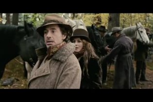 Clip 'Non sa cavalcare?' - Sherlock Holmes: Gioco di ombre