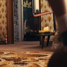 Copito de Nieve - una scena del film live action