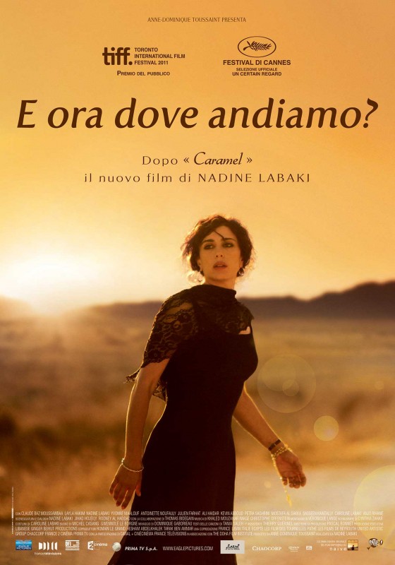E Ora Dove Andiamo La Locandina Italiana Del Film 226994