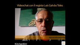 Intervista 'Luis Galvao Teles' 2 - Aguasaltaspuntocom - Un villaggio nella rete