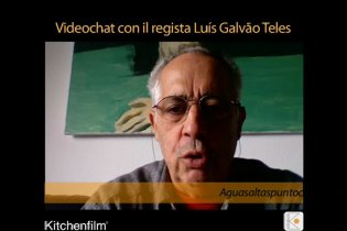 Intervista 'Luis Galvao Teles' 2 - Aguasaltaspuntocom - Un villaggio nella rete