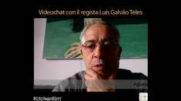 Intervista 'Luis Galvao Teles' - Aguasaltaspuntocom - Un villaggio nella rete