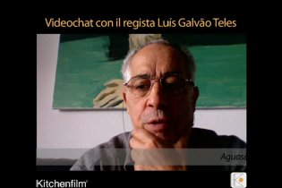 Intervista 'Luis Galvao Teles' - Aguasaltaspuntocom - Un villaggio nella rete