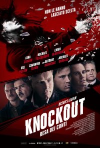 Knockout - Resa dei conti: ecco la locandina italiana