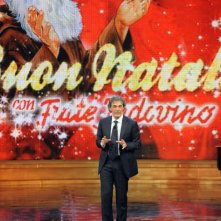 Massimo Giletti conduce Buon Natale con Frate Indovino nel 2011