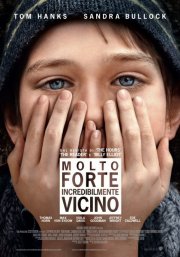 Molto forte, incredibilmente vicino: la locandina italiana del film