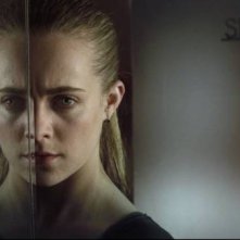 Paranormal Xperience 3D: Alba Ribas in una sequenza dell'horror di Sergi Vizcaino