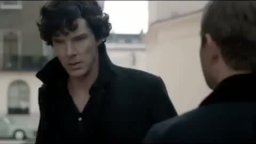 Promo Stagione 2 'Rush relents rock' - Sherlock