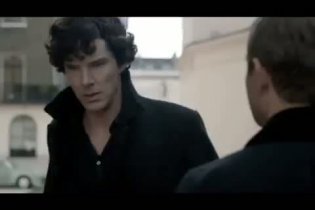 Promo Stagione 2 'Rush relents rock' - Sherlock