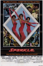 Sparkle - la locandina