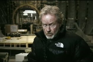 Teaser Trailer 2 - Prometheus