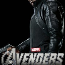 The Avengers Character Poster Per Nick Fury Samuel L Jackson 227035