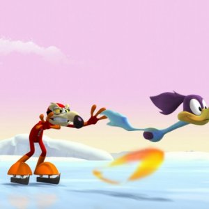 The Looney Tunes Show: un'immagine tratta dalla serie