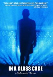 Tras el cristal: la locandina del film