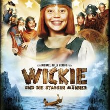 Wickie und die starken Männer - locandina del film