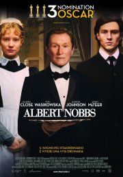 Albert Nobbs: locandina italiana