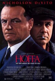 Hoffa: locandina originale