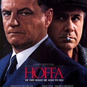 Hoffa: locandina originale
