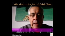 Intervista 'Luis Galvao Teles' 3 - Aguasaltaspuntocom - Un villaggio nella rete