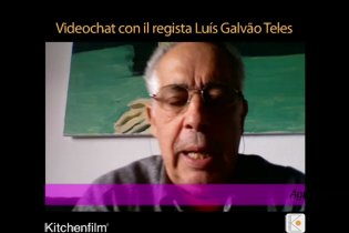 Intervista 'Luis Galvao Teles' 3 - Aguasaltaspuntocom - Un villaggio nella rete