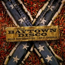 The Baytown Disco: teaser poster