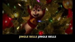 Video 'Jingle Bells' - Alvin Superstar 3 - Si salvi chi può!