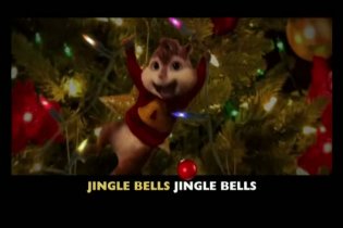 Video 'Jingle Bells' - Alvin Superstar 3 - Si salvi chi può!