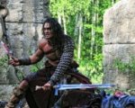 Il Blu-ray di Conan the Barbarian