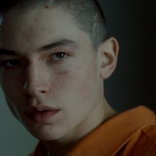 E ora parliamo di Kevin: Ezra Miller in una scena del film