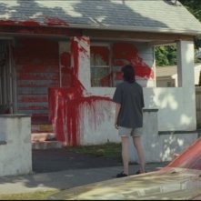 E ora parliamo di Kevin: una scena del film