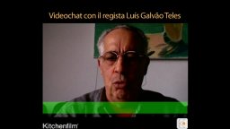 Intervista 'Luis Galvao Teles' 5 - Aguasaltaspuntocom - Un villaggio nella rete
