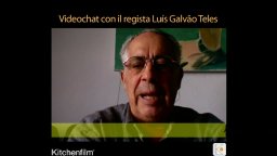 Intervista 'Luis Galvao Teles' 6 - Aguasaltaspuntocom - Un villaggio nella rete