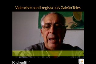 Intervista 'Luis Galvao Teles' 6 - Aguasaltaspuntocom - Un villaggio nella rete