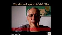 Intervista 'Luis Galvao Teles' 7 - Aguasaltaspuntocom - Un villaggio nella rete