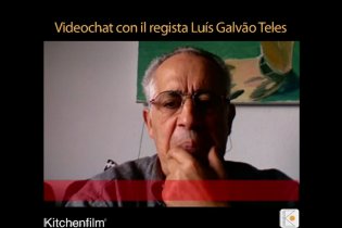 Intervista 'Luis Galvao Teles' 7 - Aguasaltaspuntocom - Un villaggio nella rete