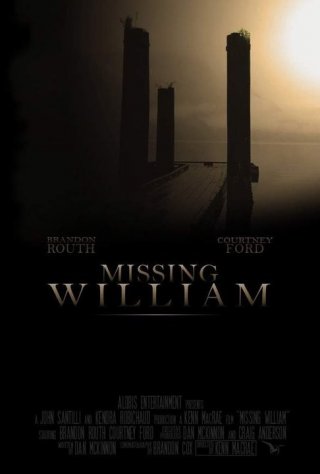 Missing William: la locandina del film